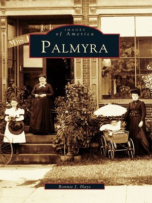 Palmyra - ebook